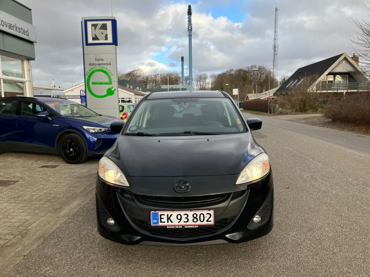 Billede 8 - Mazda 5 1,8 Advance
