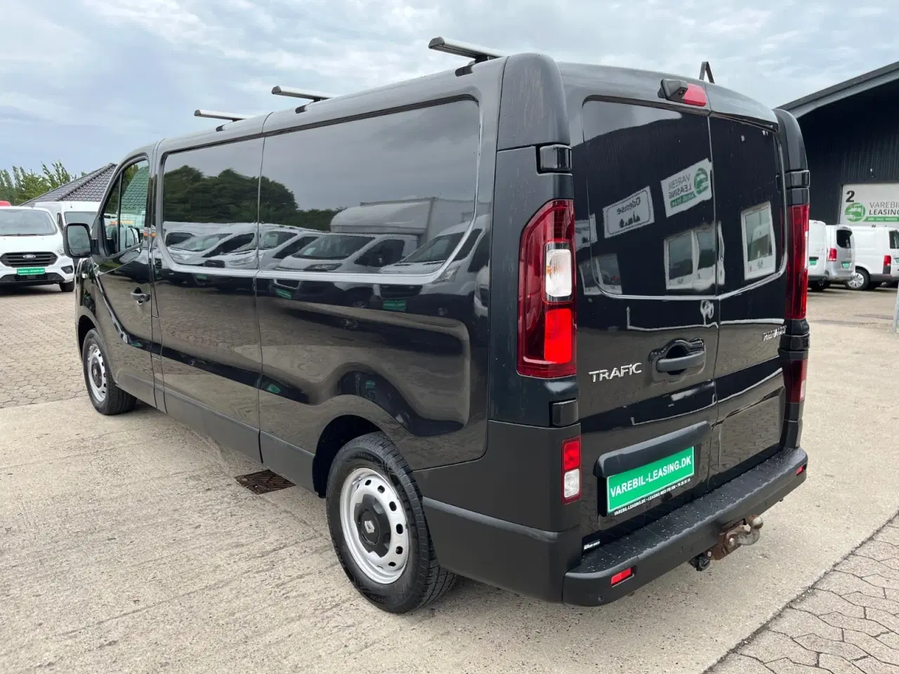 Billede 8 - Renault Trafic T29 2,0 dCi 120 L2H1