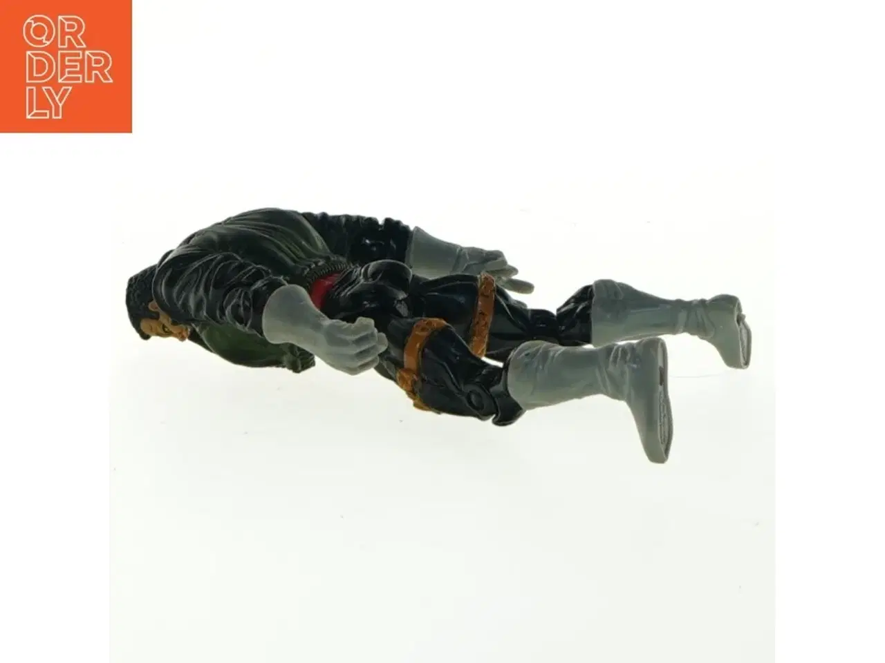 Billede 4 - Spiderman Vampire Wars Hunter fra Marvel 1996 (str. 14x9 cm)