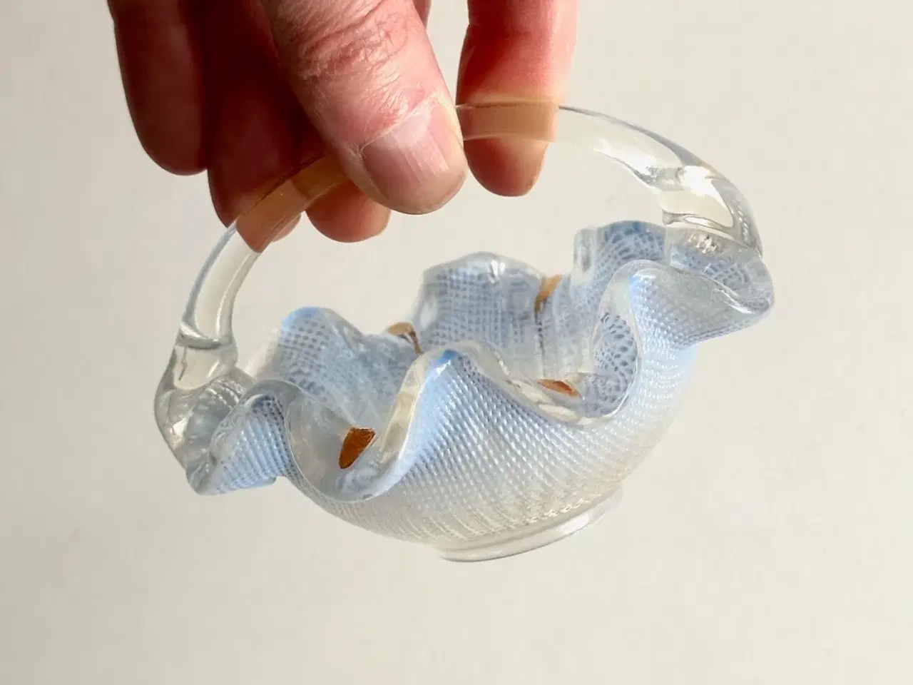 Billede 2 - Miniskål m hank