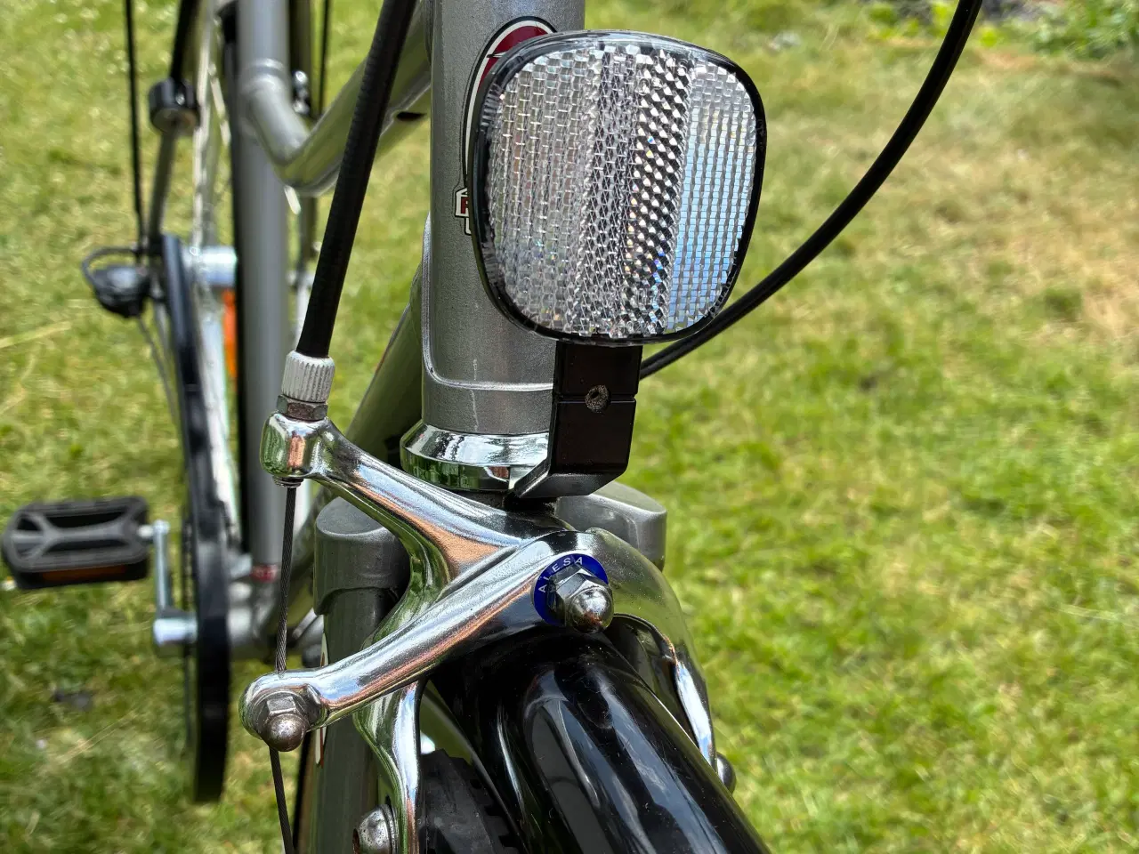 Billede 6 - Raleigh Sidor Retro cykel