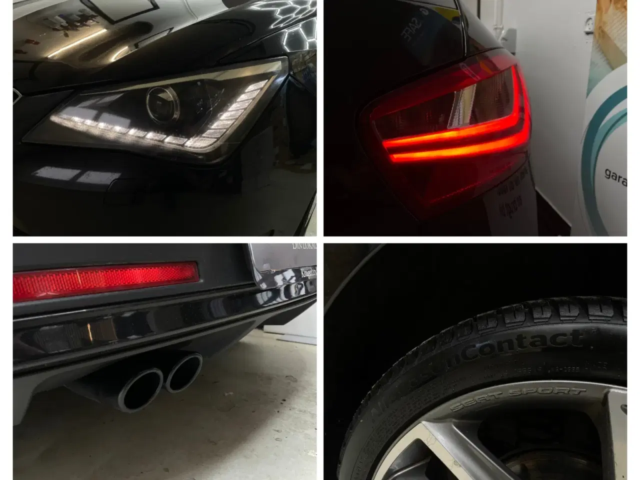 Billede 5 - Seat Ibiza 1,2 TSi 105 FR Avengers eco