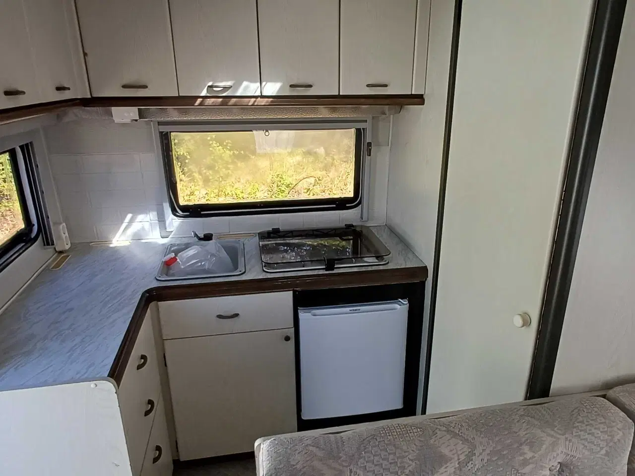Billede 7 - Campingvogn Hobby 12 sælges