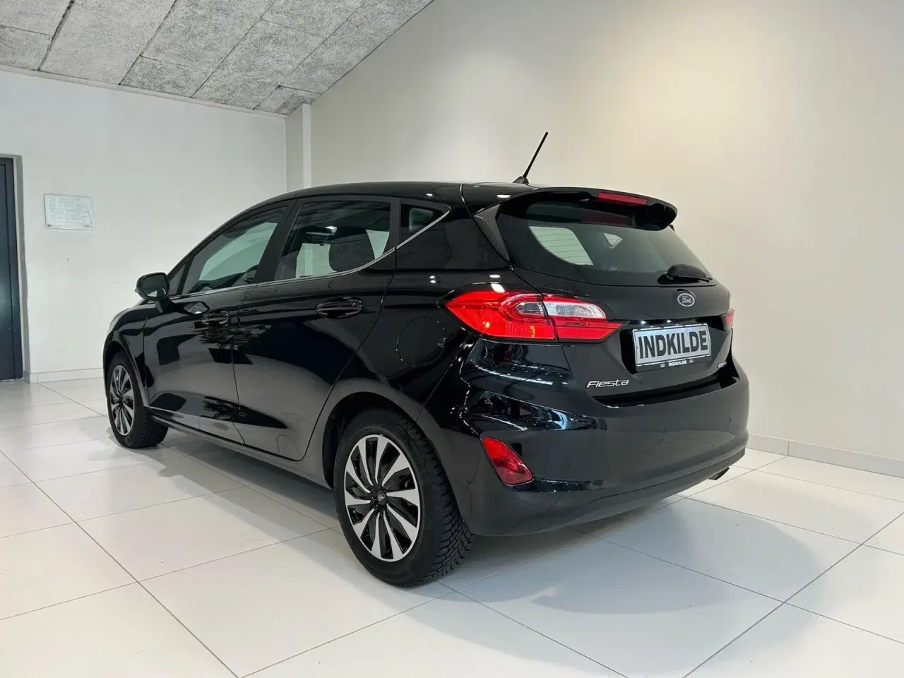 Billede 4 - Ford Fiesta 1,0 EcoBoost mHEV Titanium