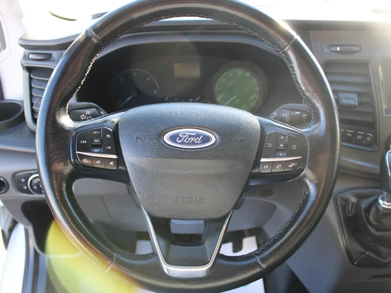 Billede 5 - Ford Transit 350 L2 Van 2,0 TDCi 130 Trend aut. H2 FWD