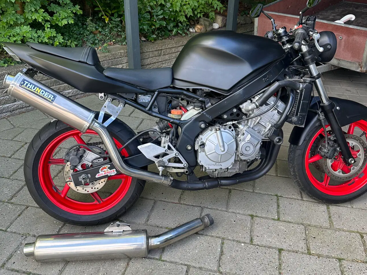 Billede 11 - Honda cbr 600 F2