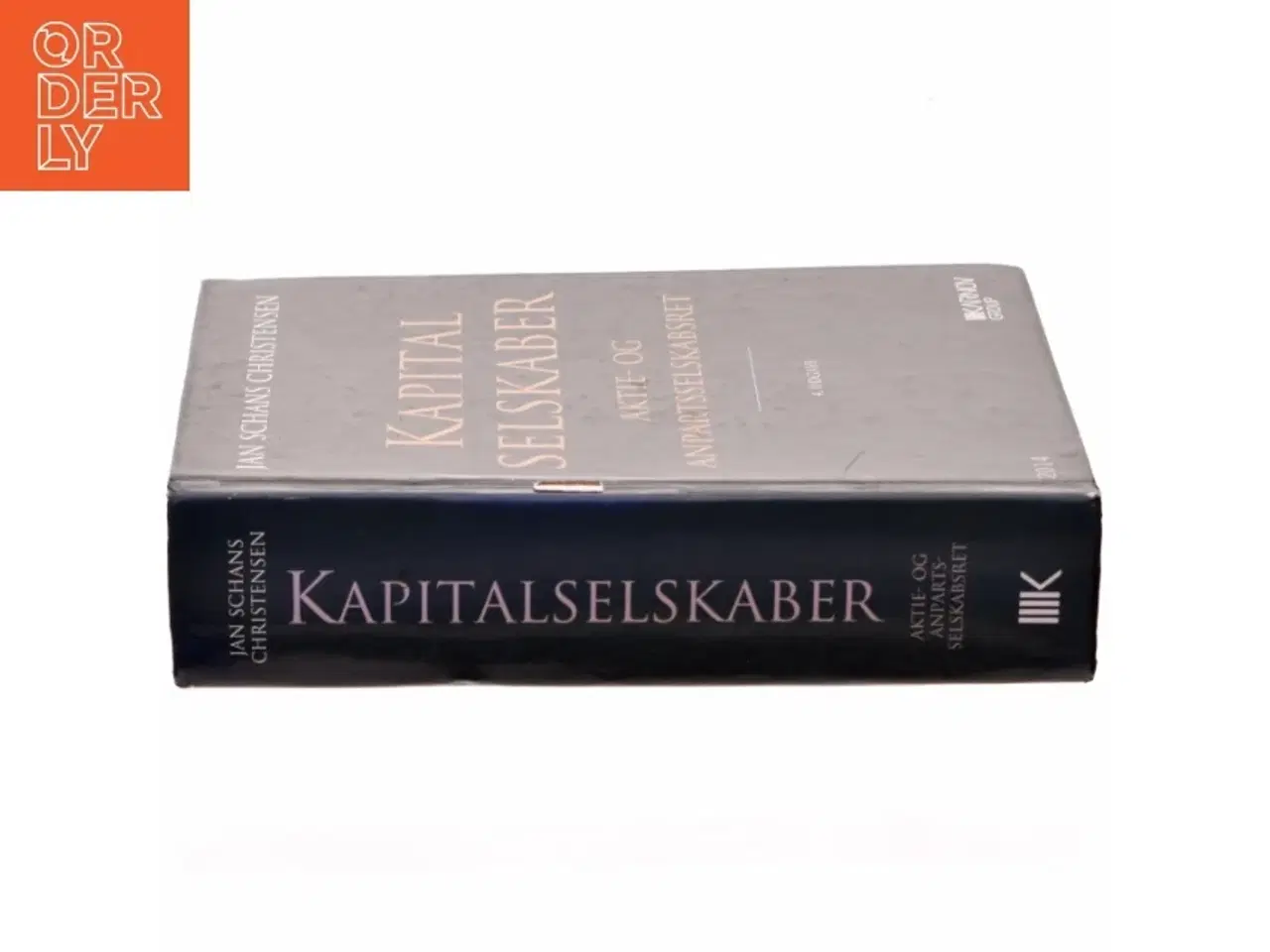 Billede 2 - Kapital selskaber af Jens Schans Christensen