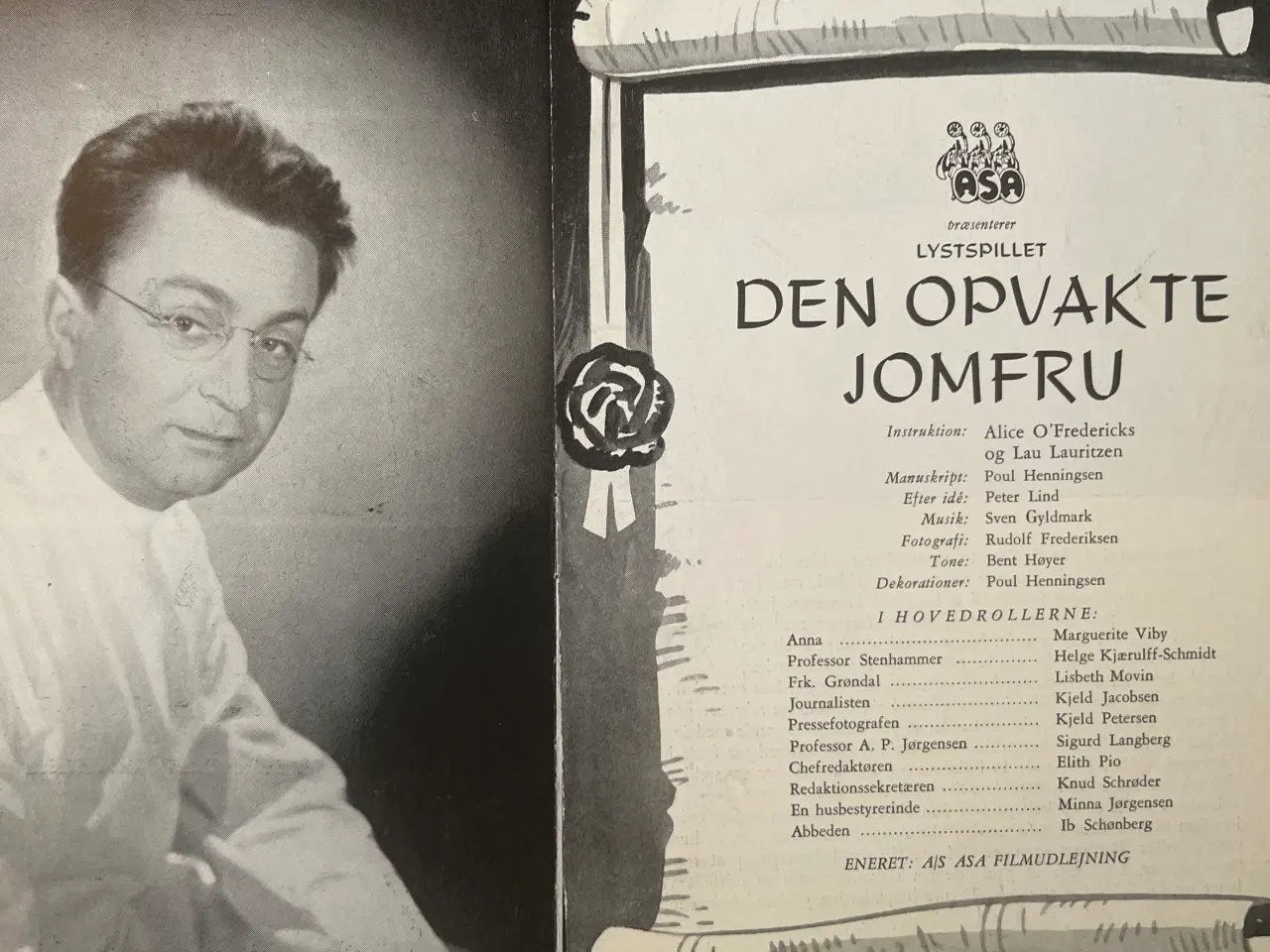 Billede 2 - Den opvakte jomfru