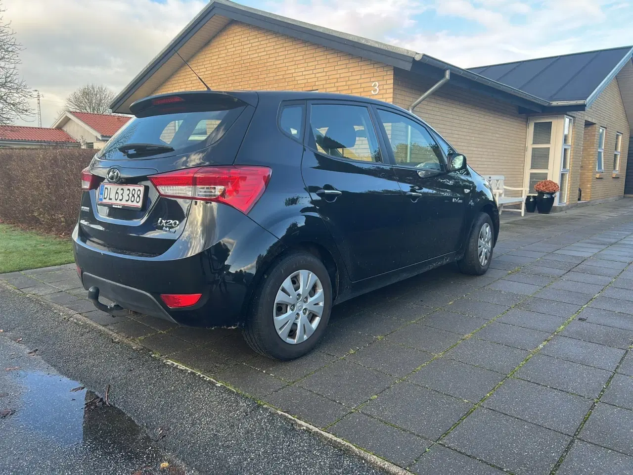 Billede 5 - Hyundai ix20 1,4 CVVT XTR