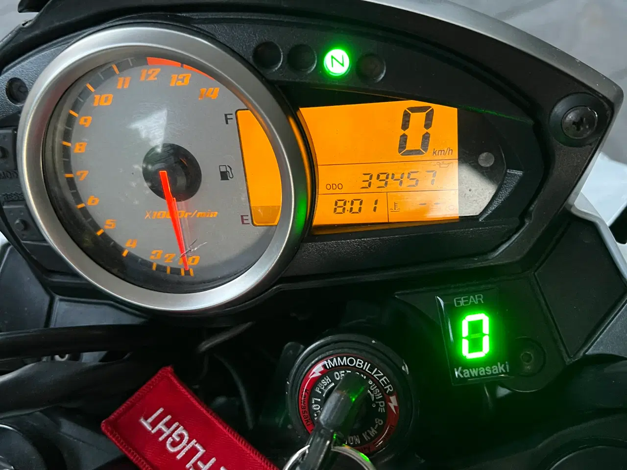 Billede 6 - Kawasaki z 750