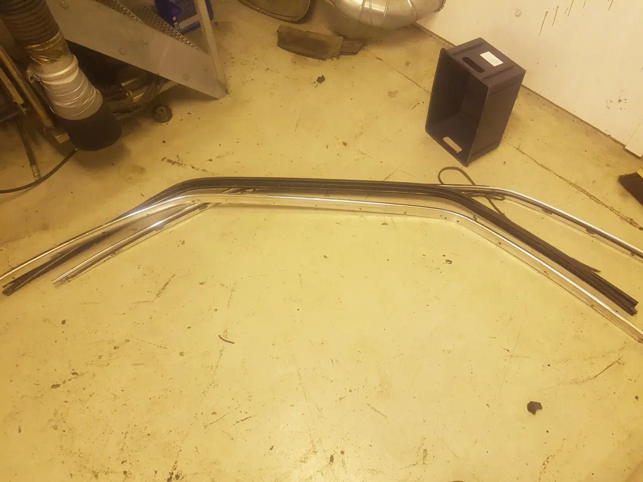 Billede 1 - Mercedes 500 sec