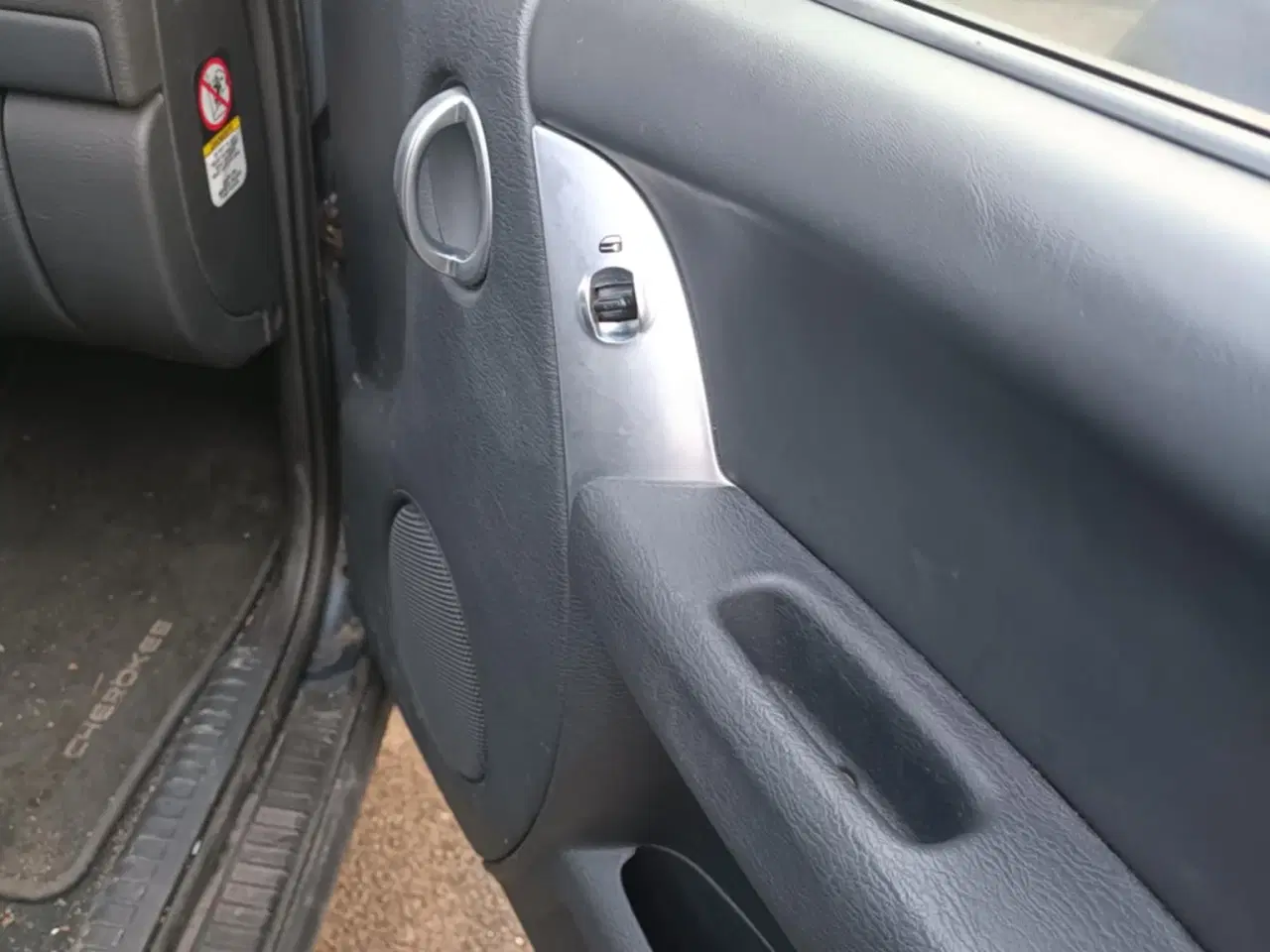 Billede 8 - Jeep Cherokee van