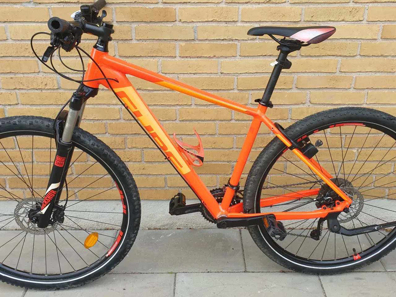 Billede 6 - CUBE Mountainbike 