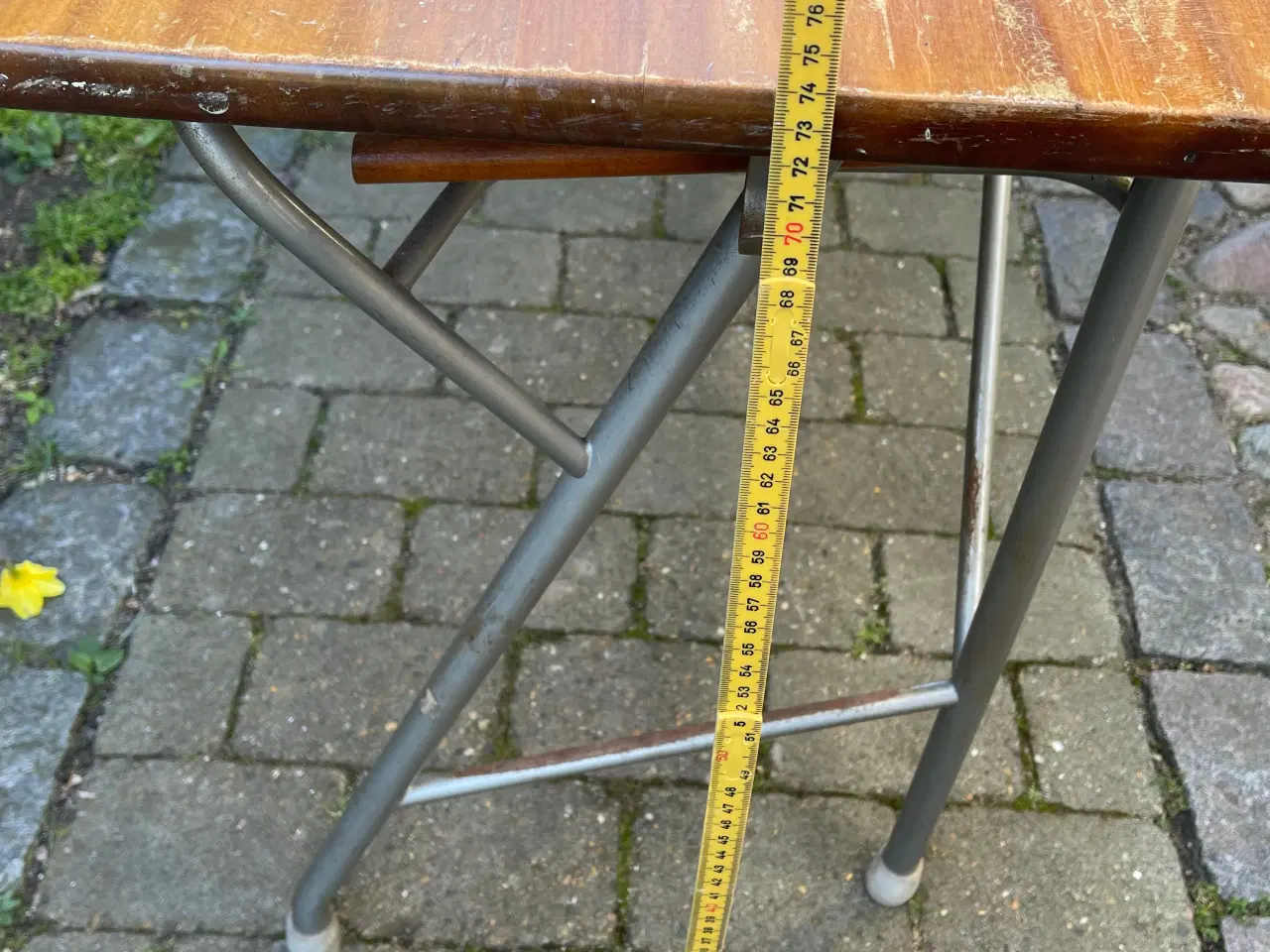 Billede 1 - Skolebord,