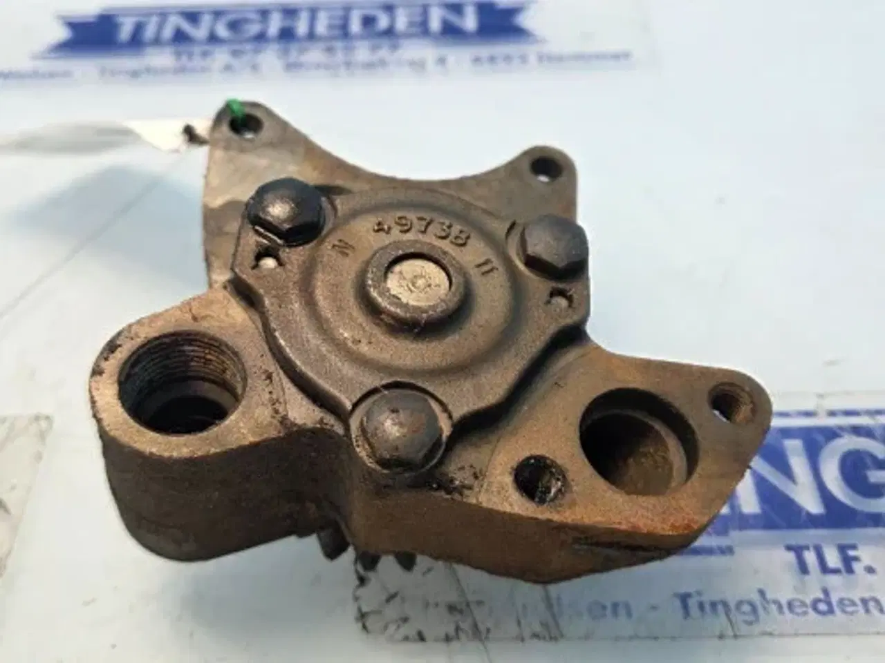 Billede 12 - Perkins 4.248 Oliepumpe 245102001