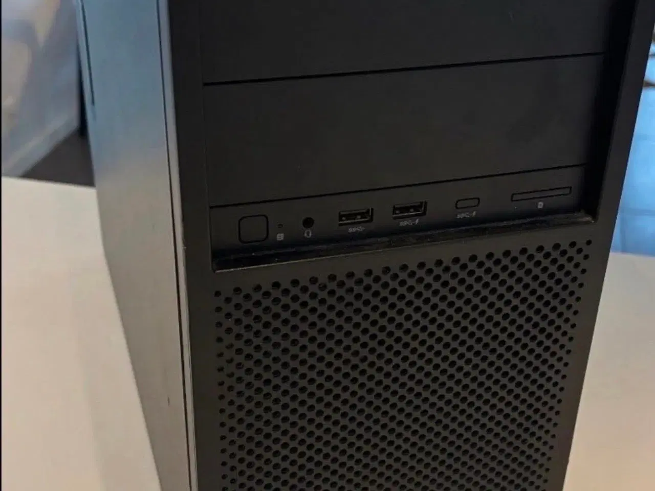 Billede 1 - MEGET STÆRK GAMING PC