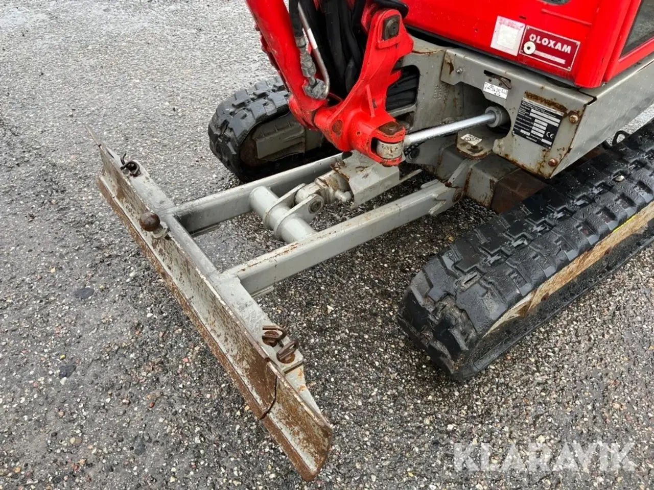 Billede 8 - Gravemaskine Volvo EC20E
