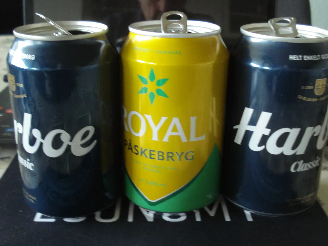 Billede 1 - Ølsamling