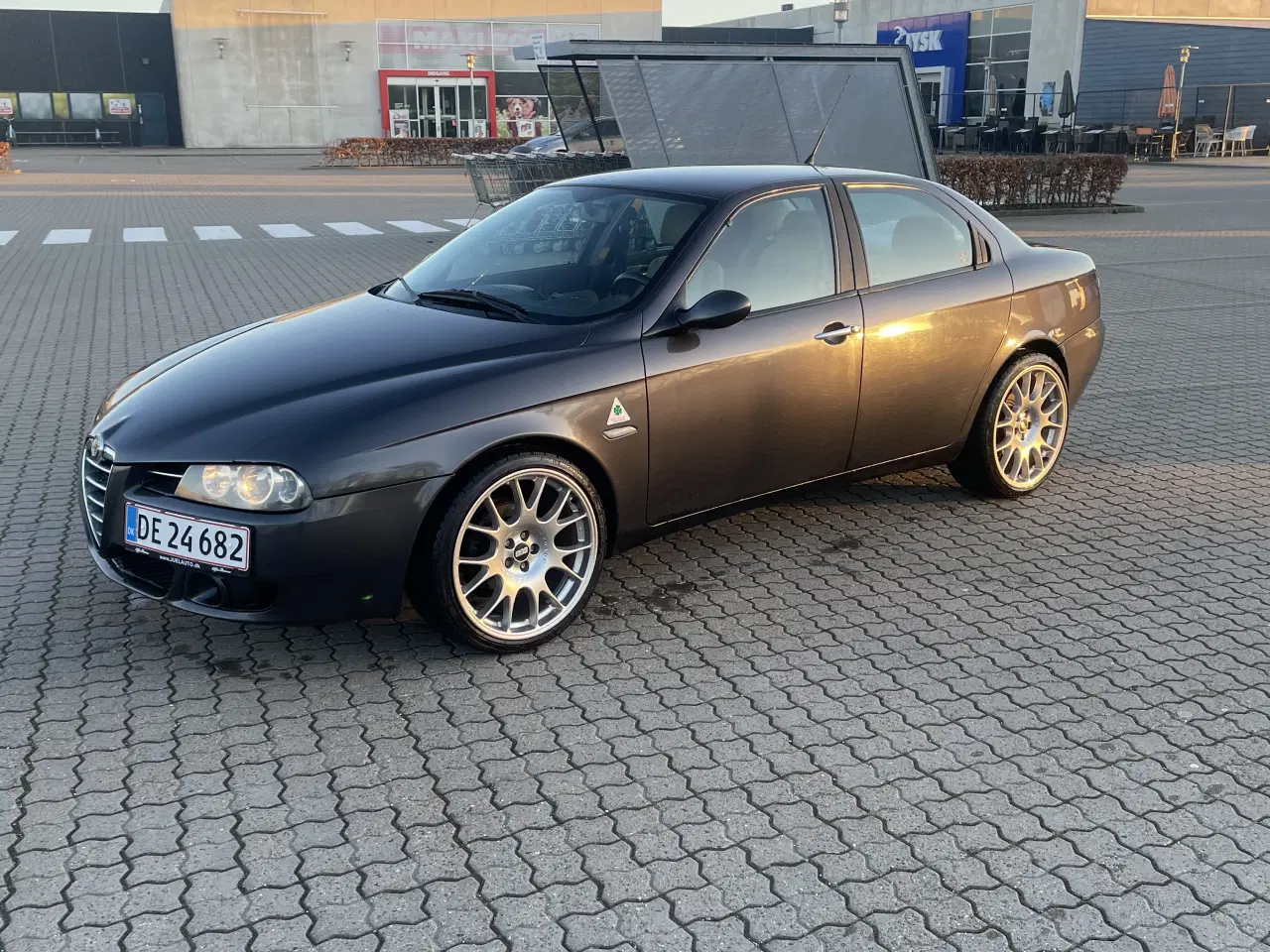 Billede 1 - Alfa 156 2.4 5 cyl 20 V 175 hk