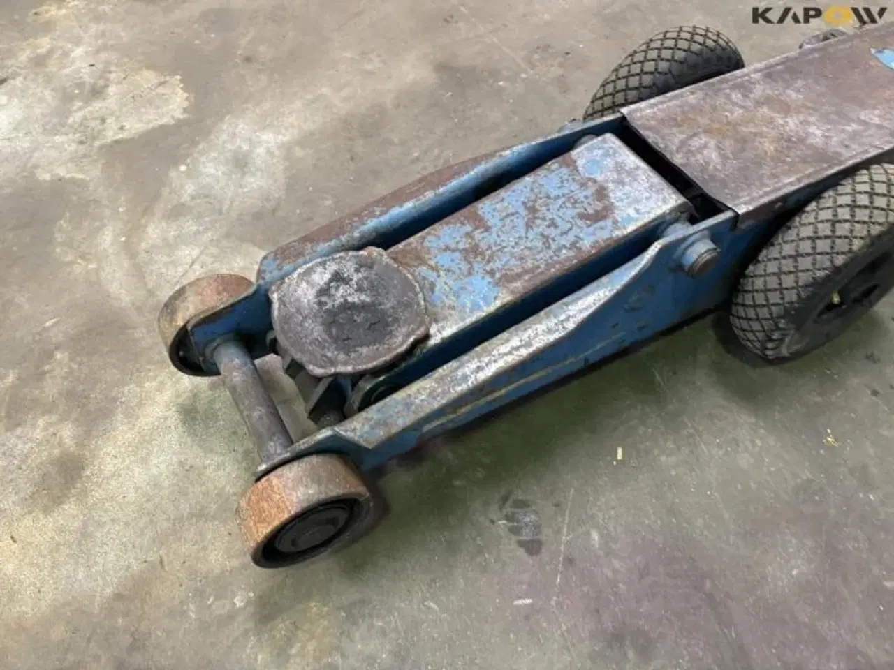 Billede 8 - - - - Donkraft 6000kg
