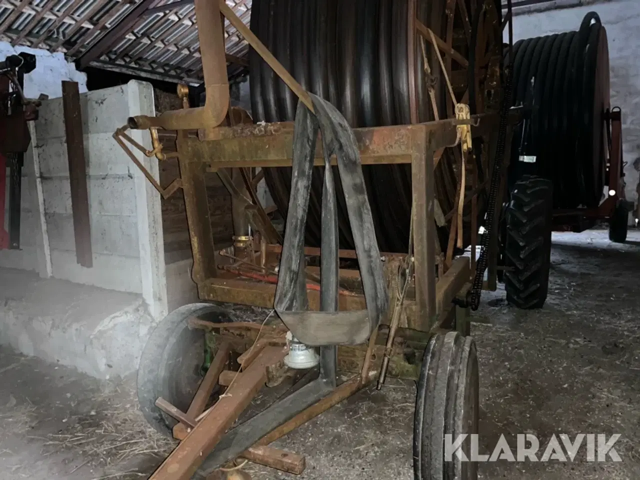 Billede 3 - Vandingsmaskine BB mobil