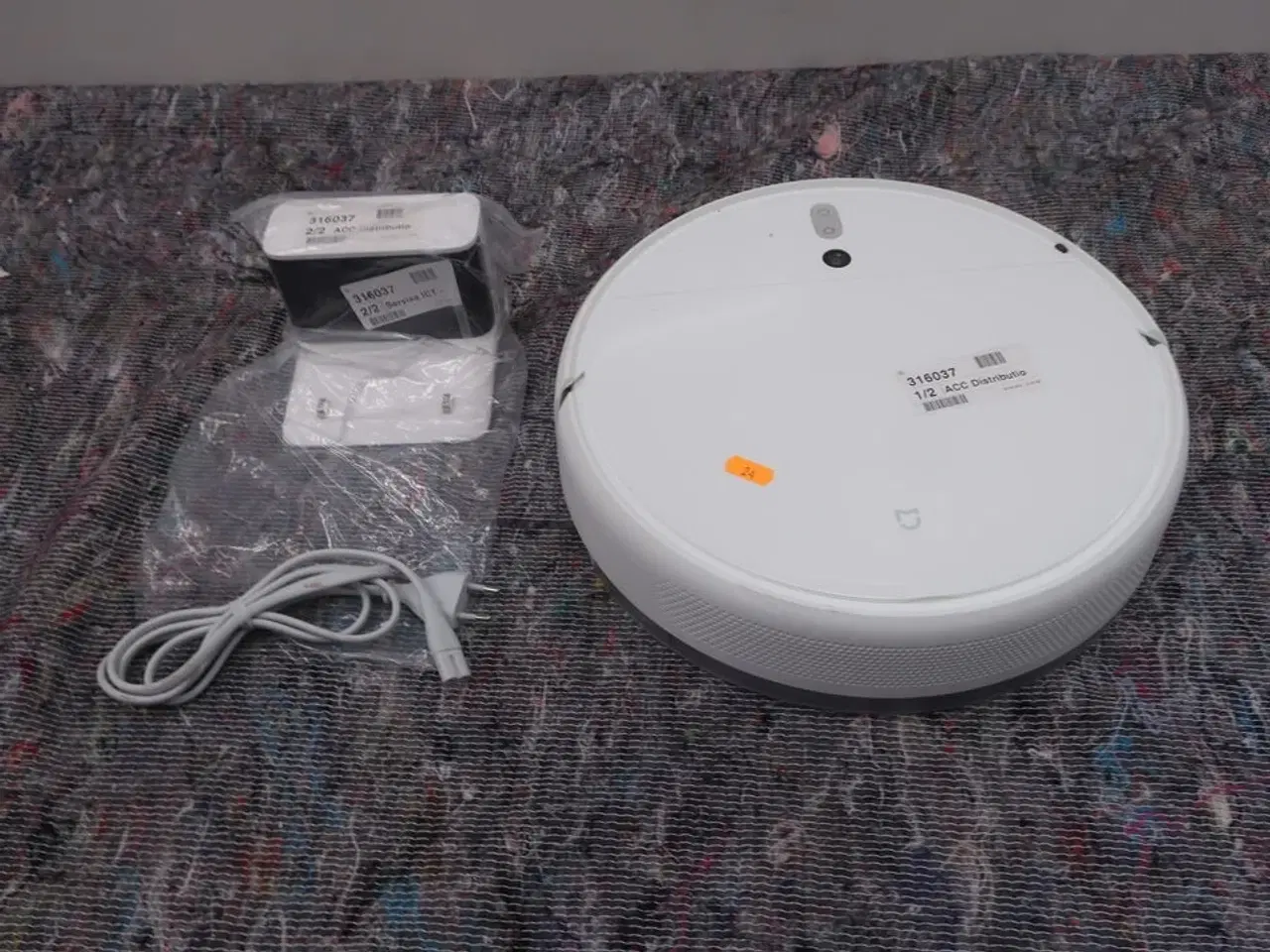 Billede 1 - Gulvvasker XIAOMI Mi Vacuum-Mop