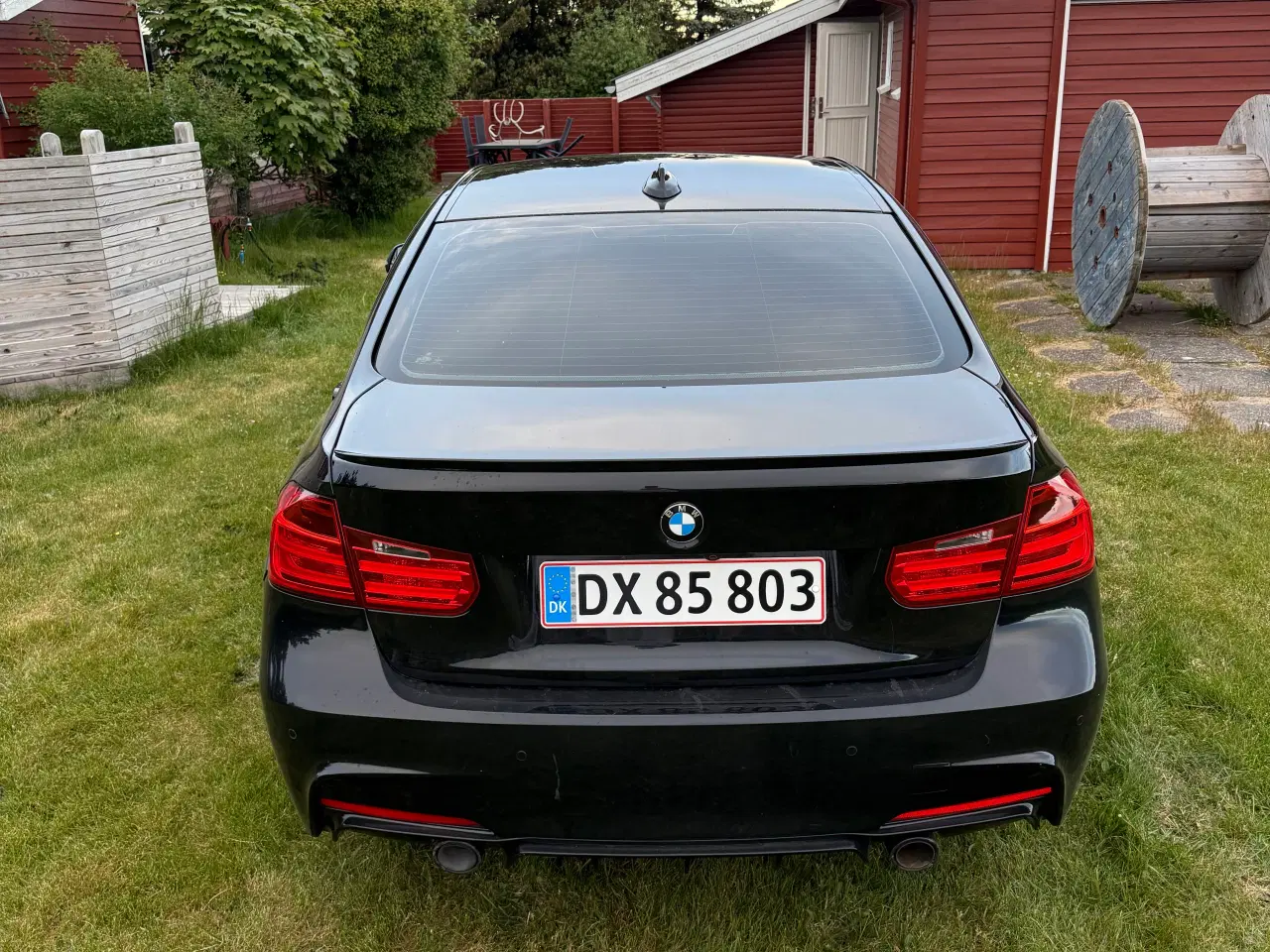 Billede 4 -  BMW 320D Sportsline – 220 HK & MASSER AF UDSTYR