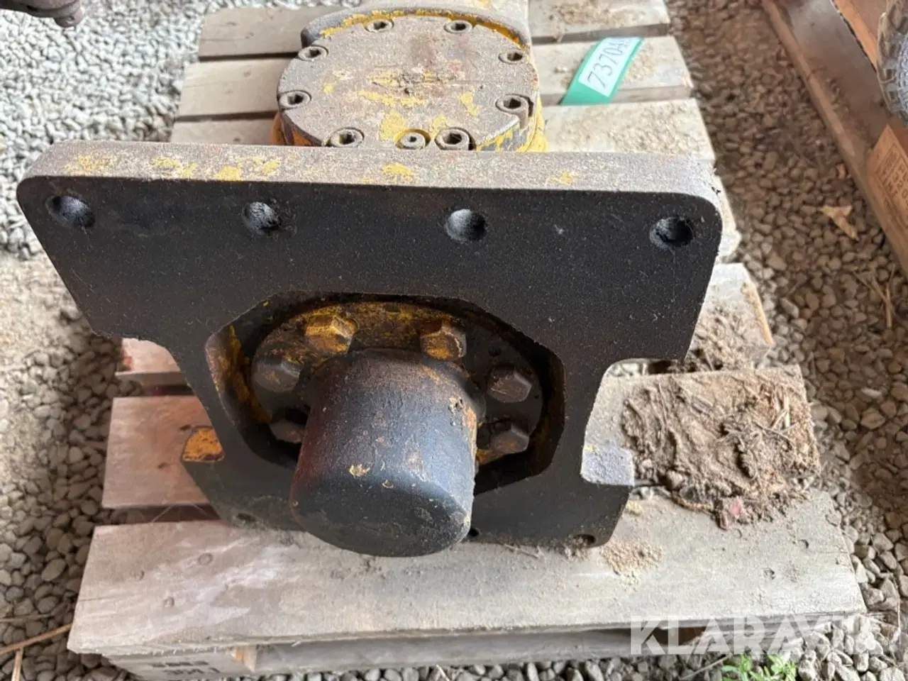 Billede 3 - Hydraulisk hammer