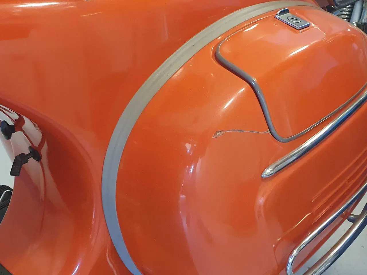 Billede 8 - Vespa sprint 200cm³