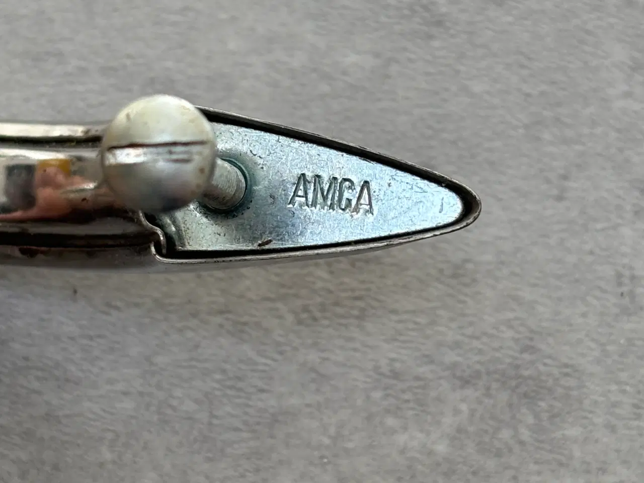 Billede 9 - Originale AMCA greb og låse