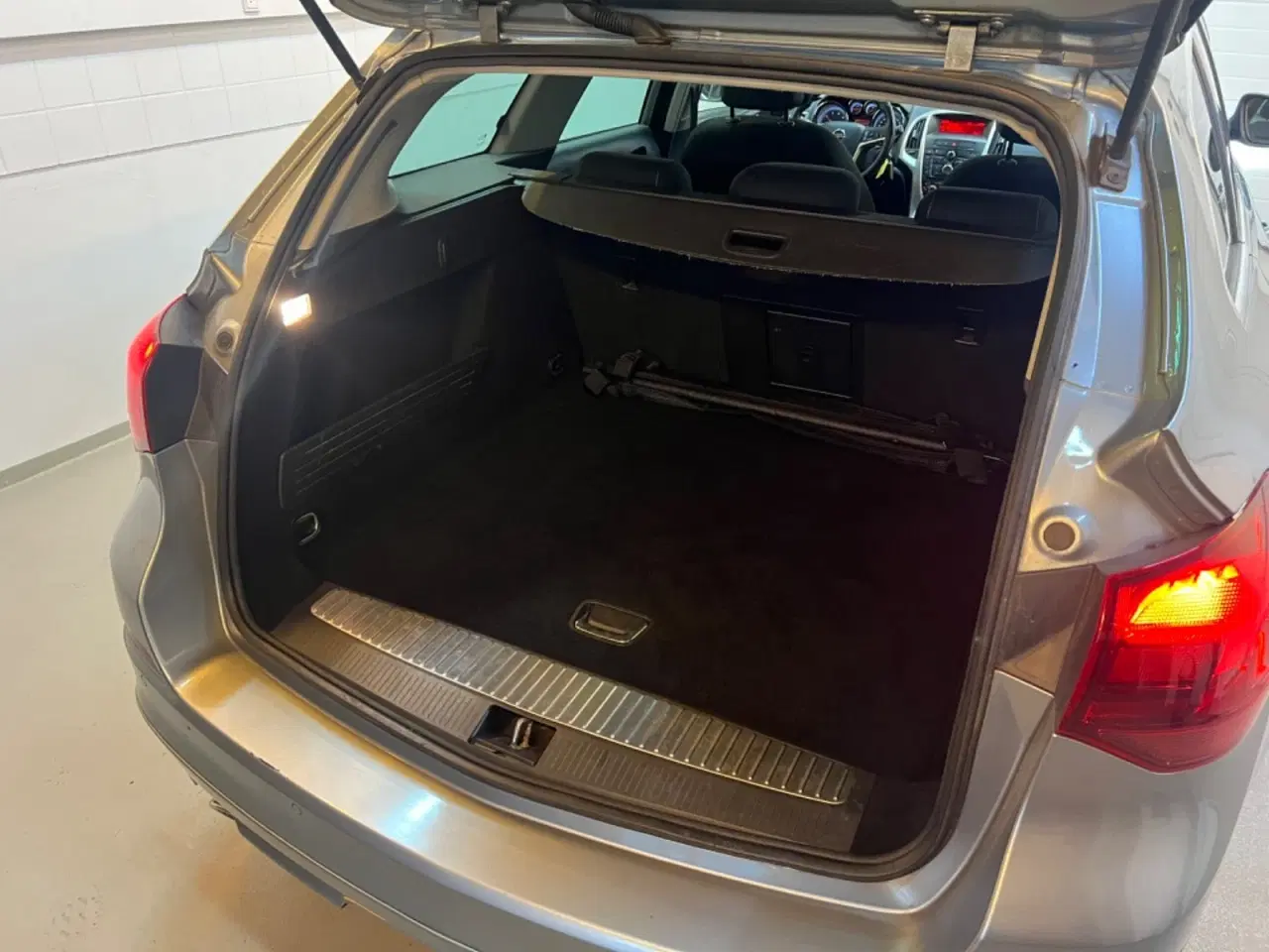 Billede 14 - Opel Astra 2,0 CDTi 160 Sport Sports Tourer