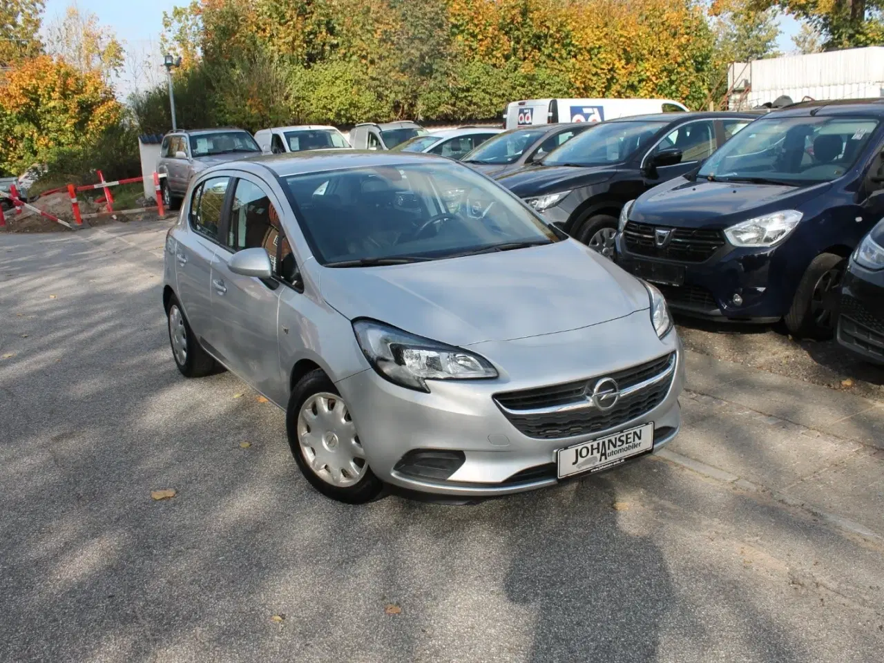 Billede 1 - Opel Corsa 1,4 16V Sport