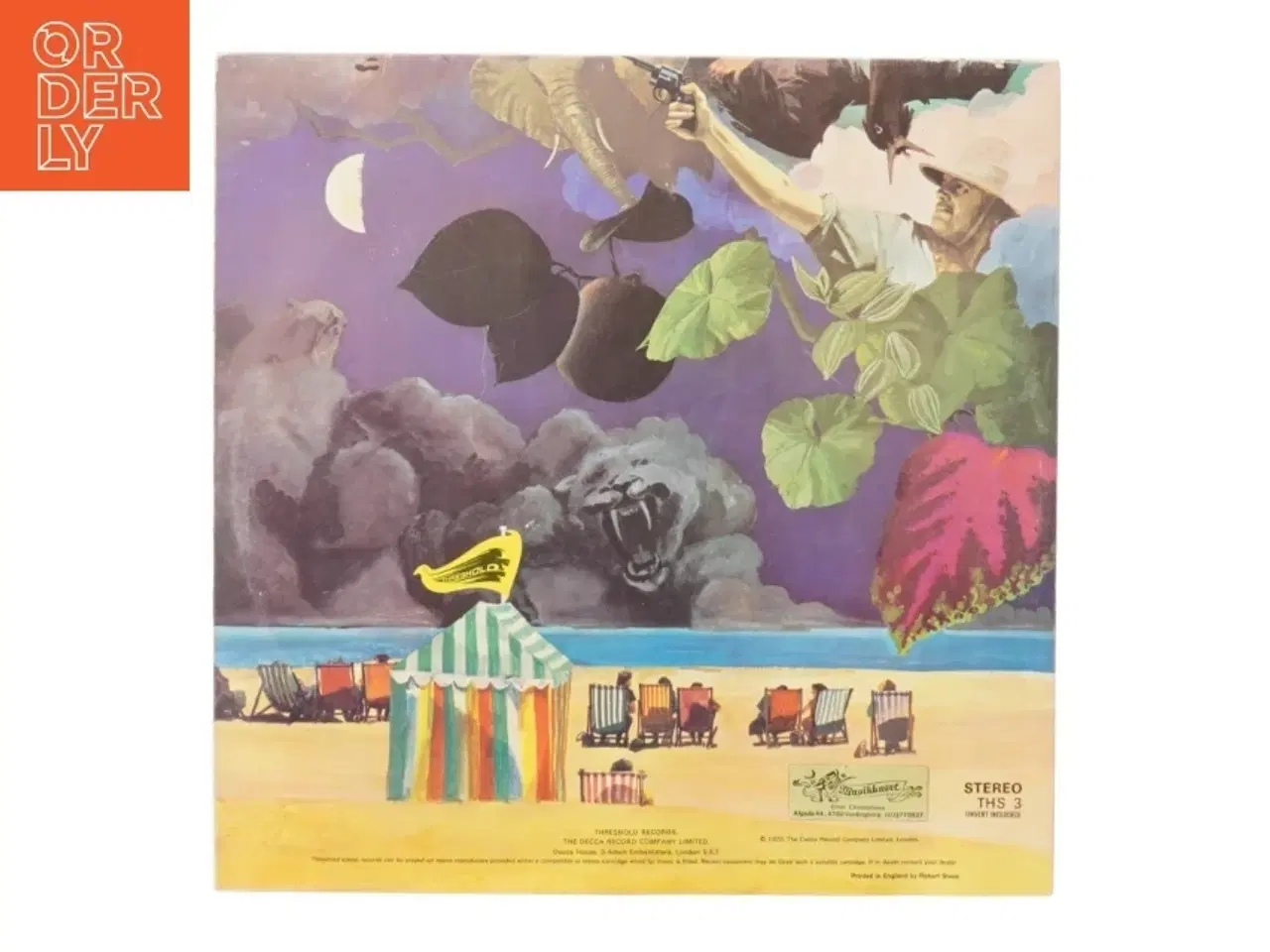 Billede 3 - Moody Blues LP - A Question of Balance fra The Moody Blues