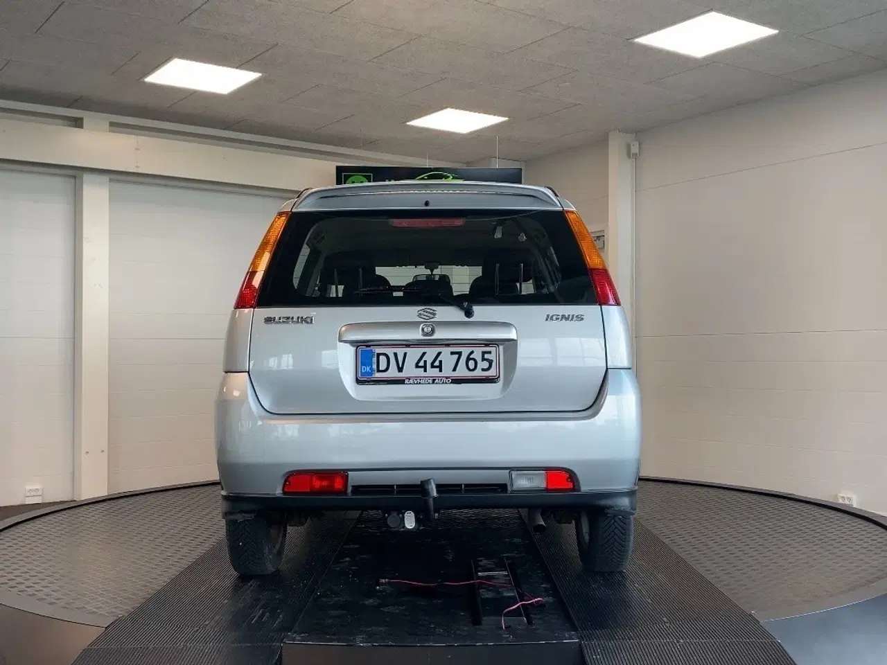 Billede 4 - Suzuki Ignis 1,3 GL