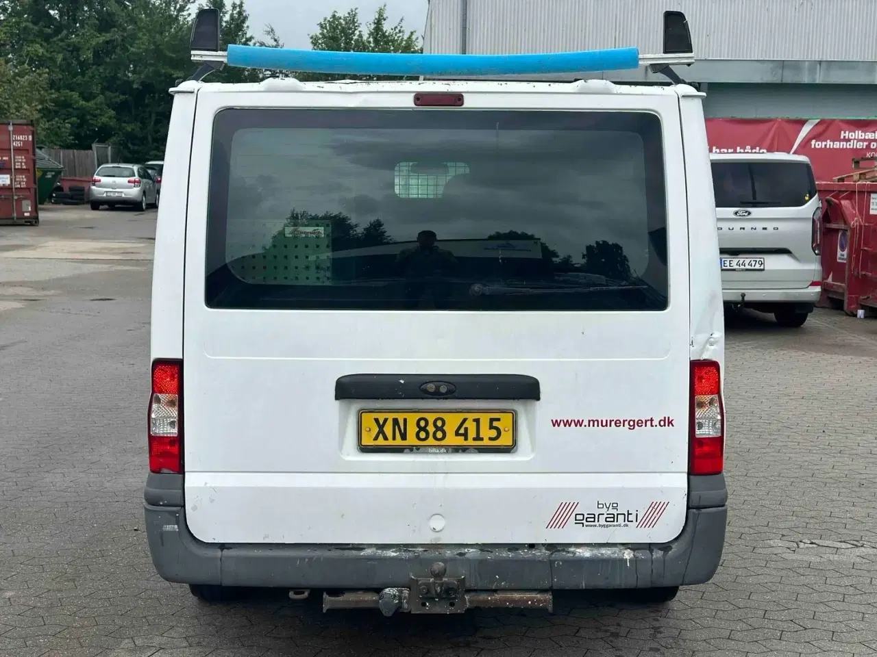 Billede 2 - Ford Transit 280S Van 2,2 TDCi 85 Ambiente