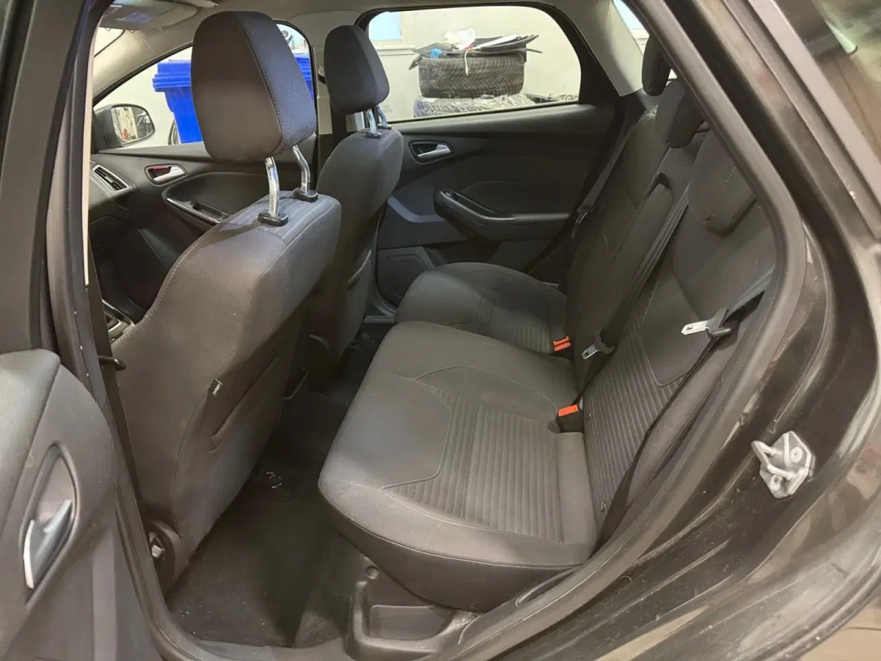 Billede 14 - Ford Focus 1,0 SCTi 125 Titanium