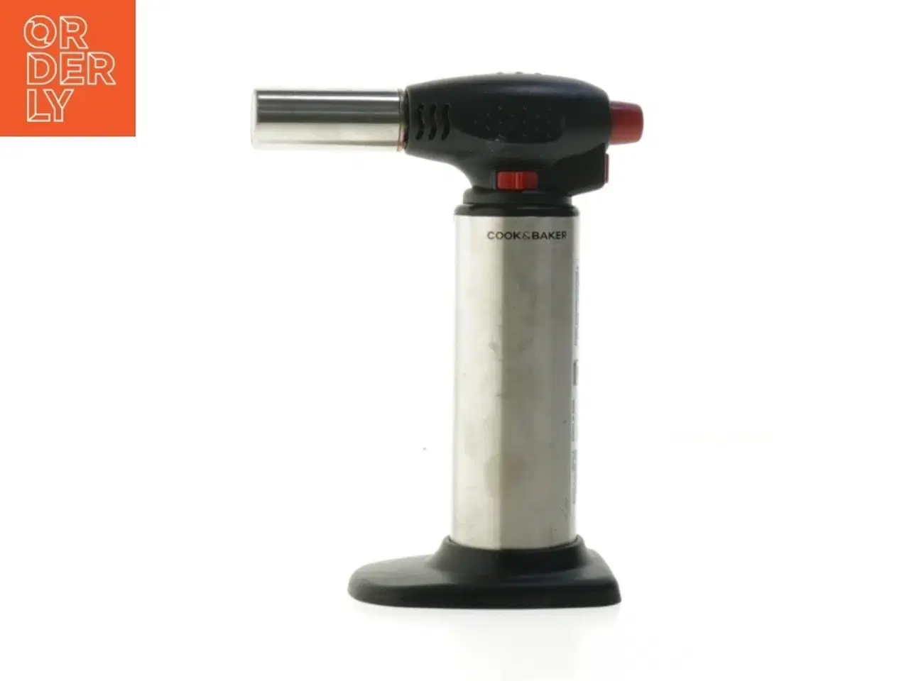 Billede 1 - Gasbrænder, Cook&Baker fra Cook&Baker (str. 16 cm)