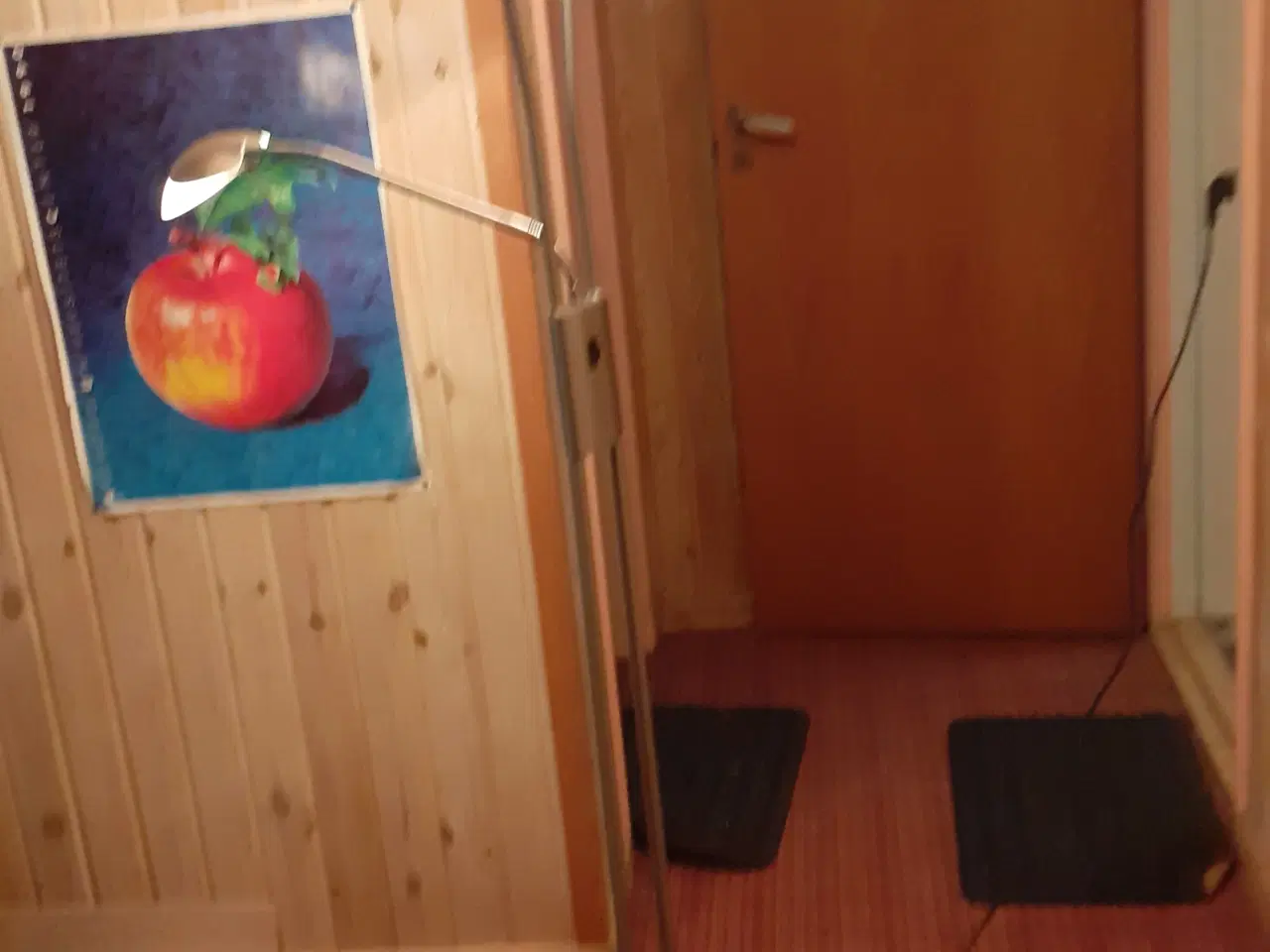 Billede 1 - Standerlampe Up Light