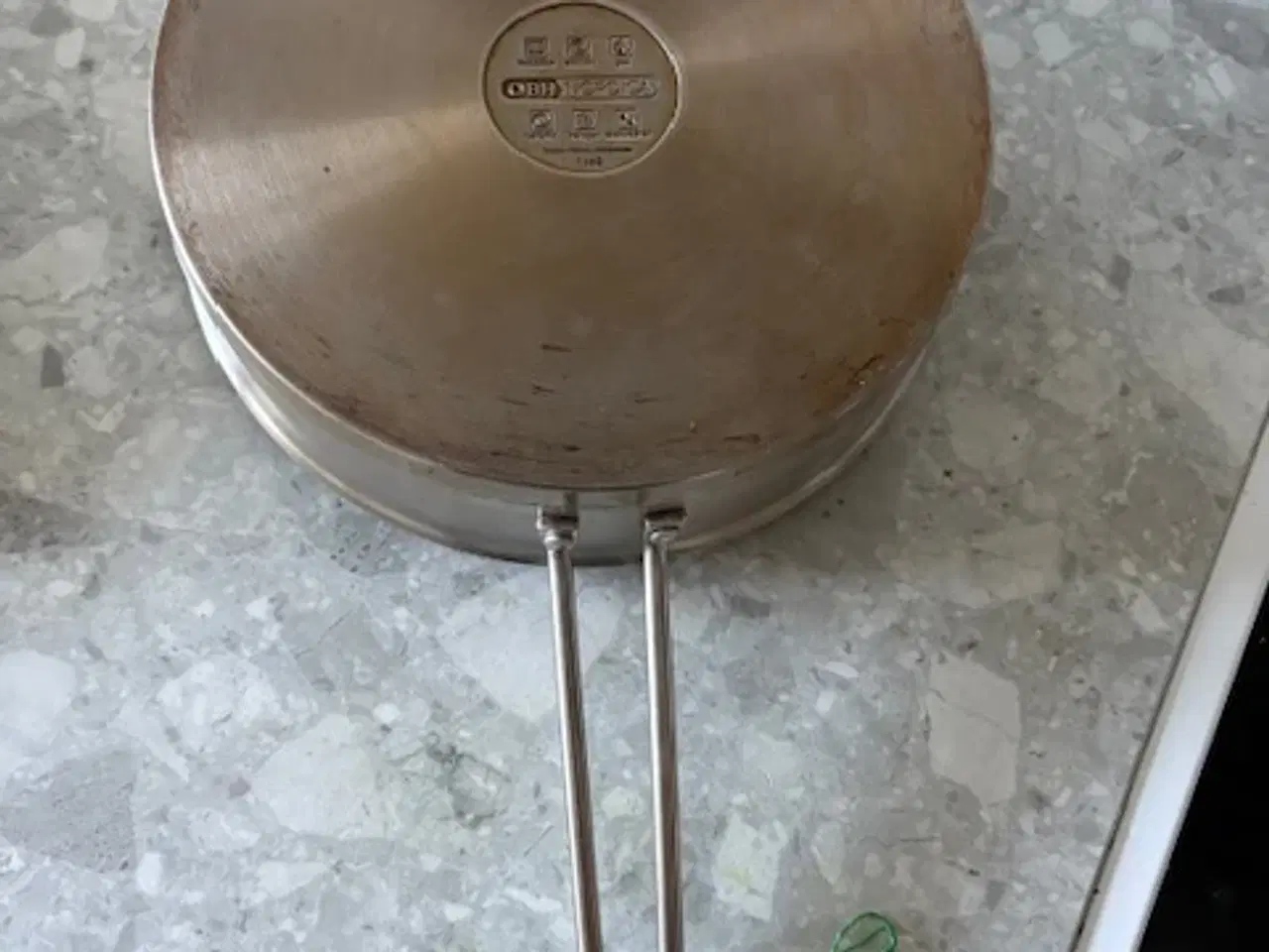 Billede 3 - Sauterpande m. låg