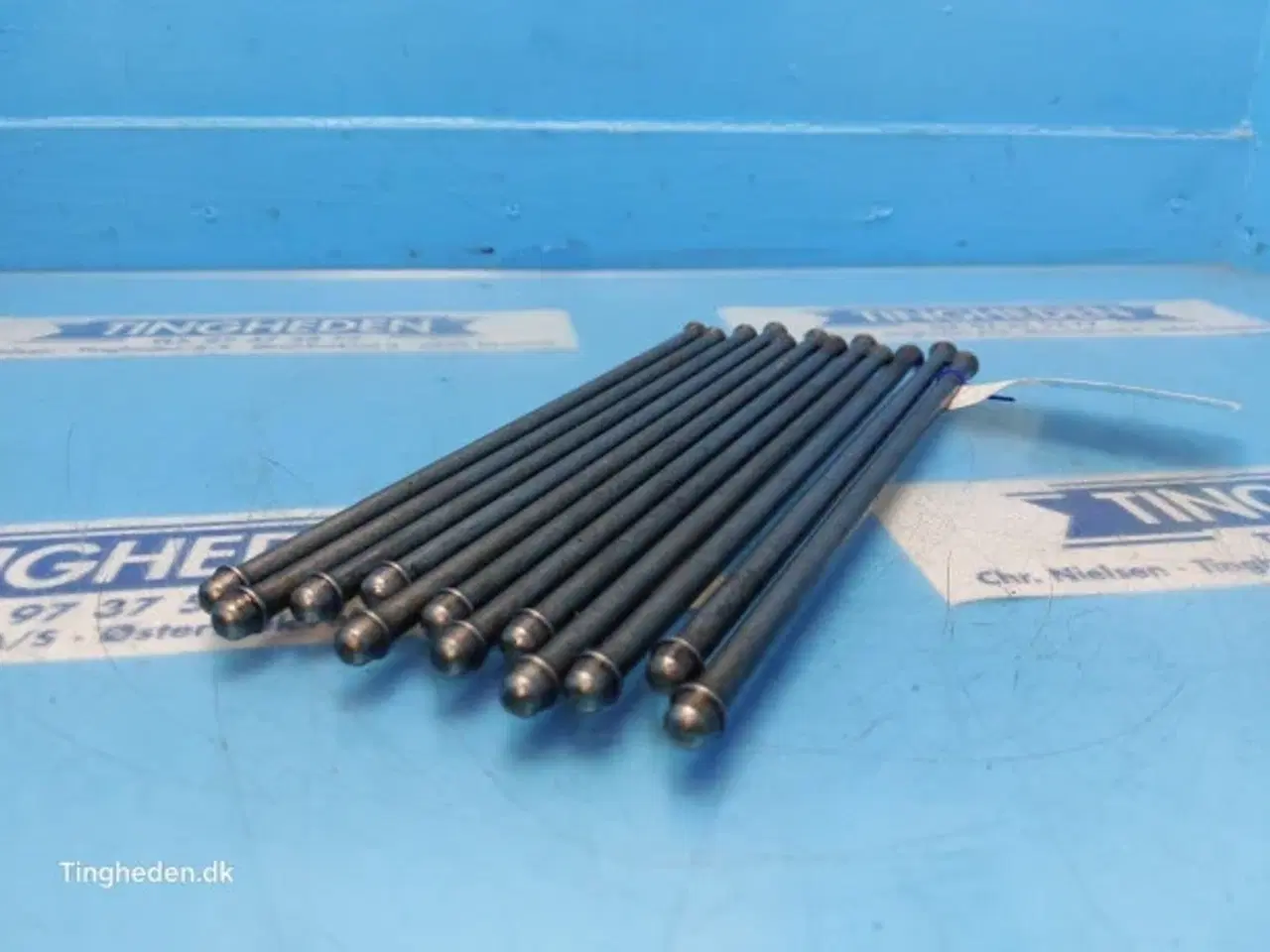 Billede 5 - Perkins 1006.60T Stødstænger 31434307 (12 stk)