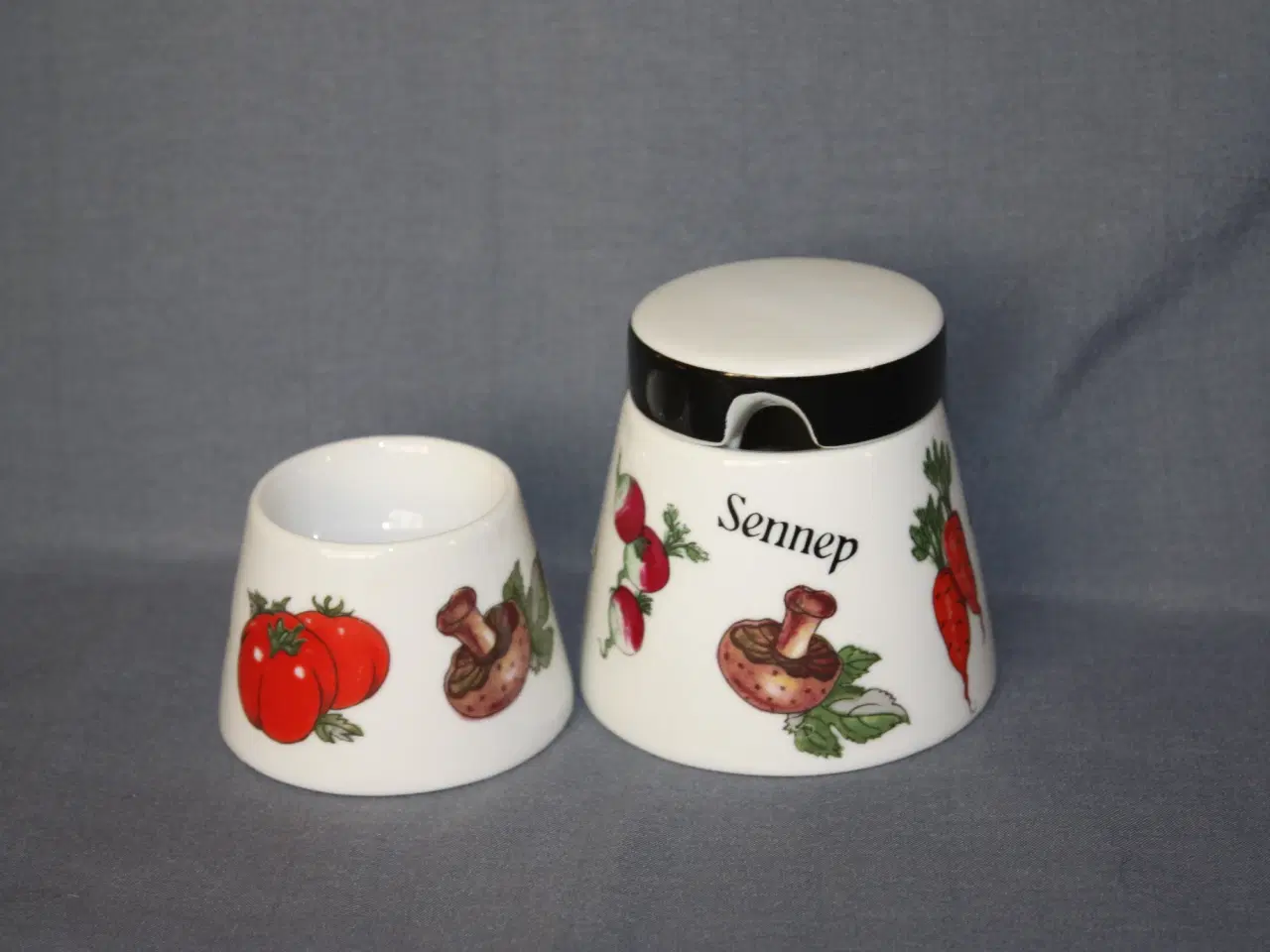 Billede 2 - Retro æggebægere