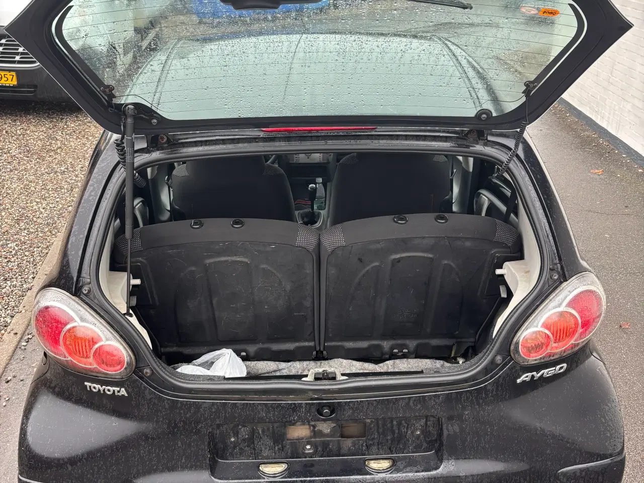 Billede 6 - Nysynet Toyota Aygo