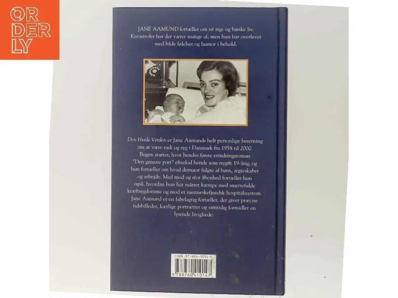 Billede 3 - Jane Aamund, den hvide verden