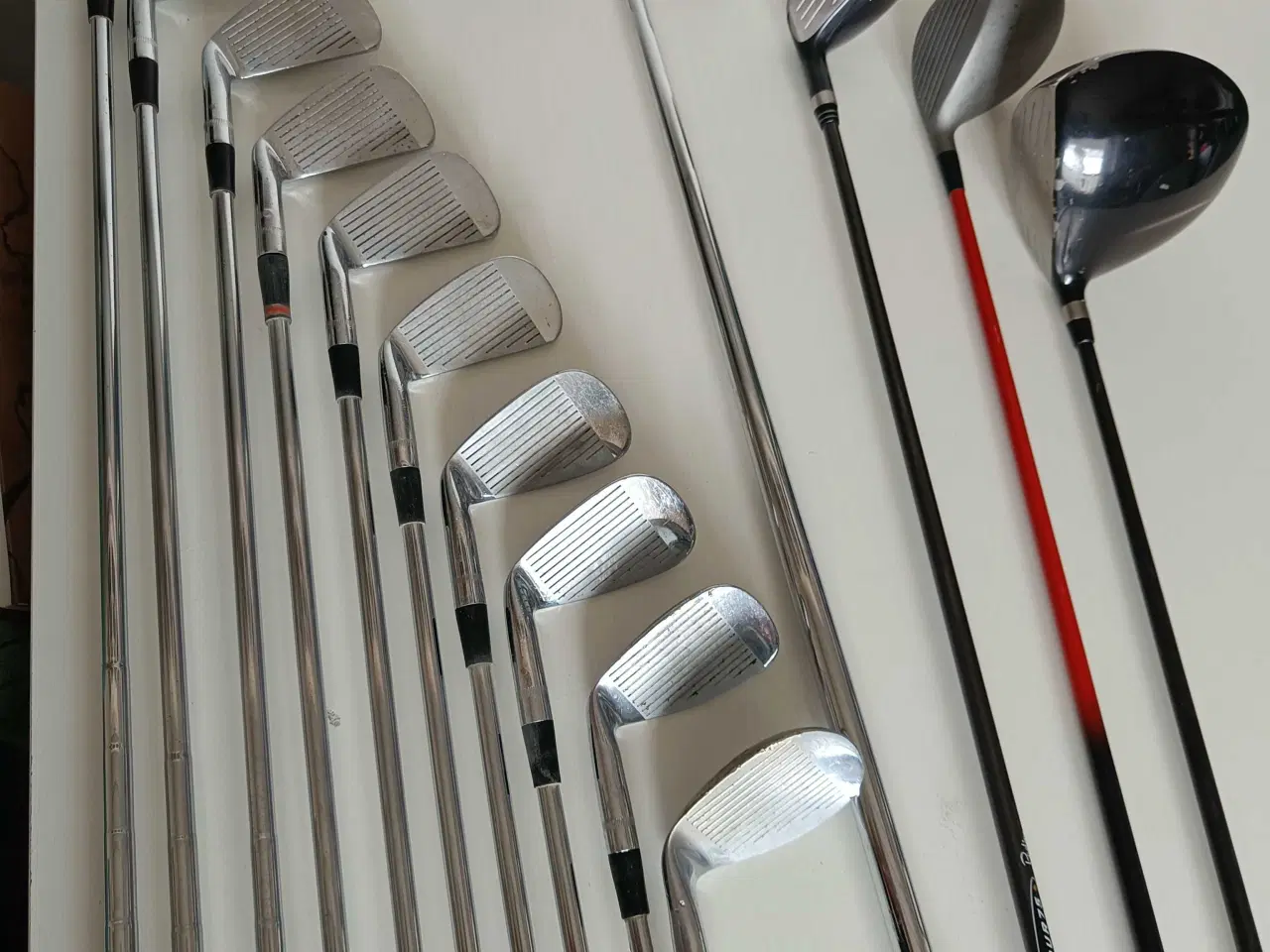 Billede 8 - Radil Hogan herre komplet sæt