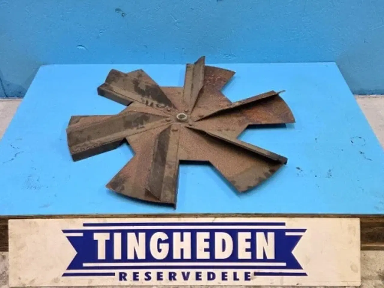 Billede 1 - Massey Ferguson 9280 Vinge L. 49080142