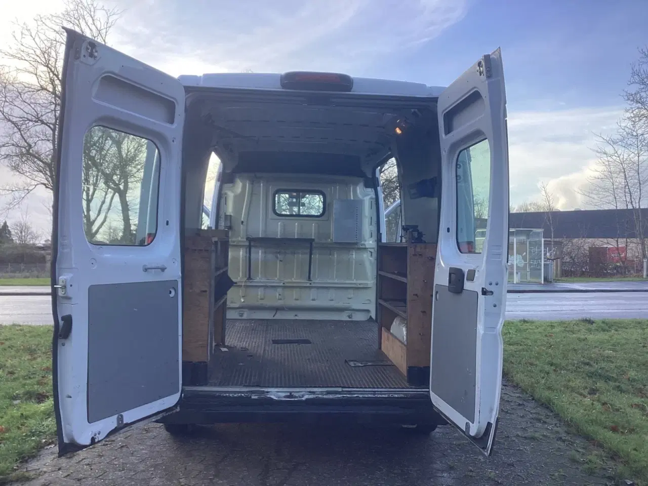 Billede 15 - Fiat Ducato 33 2,3 MJT 150 Kassevogn L2H2