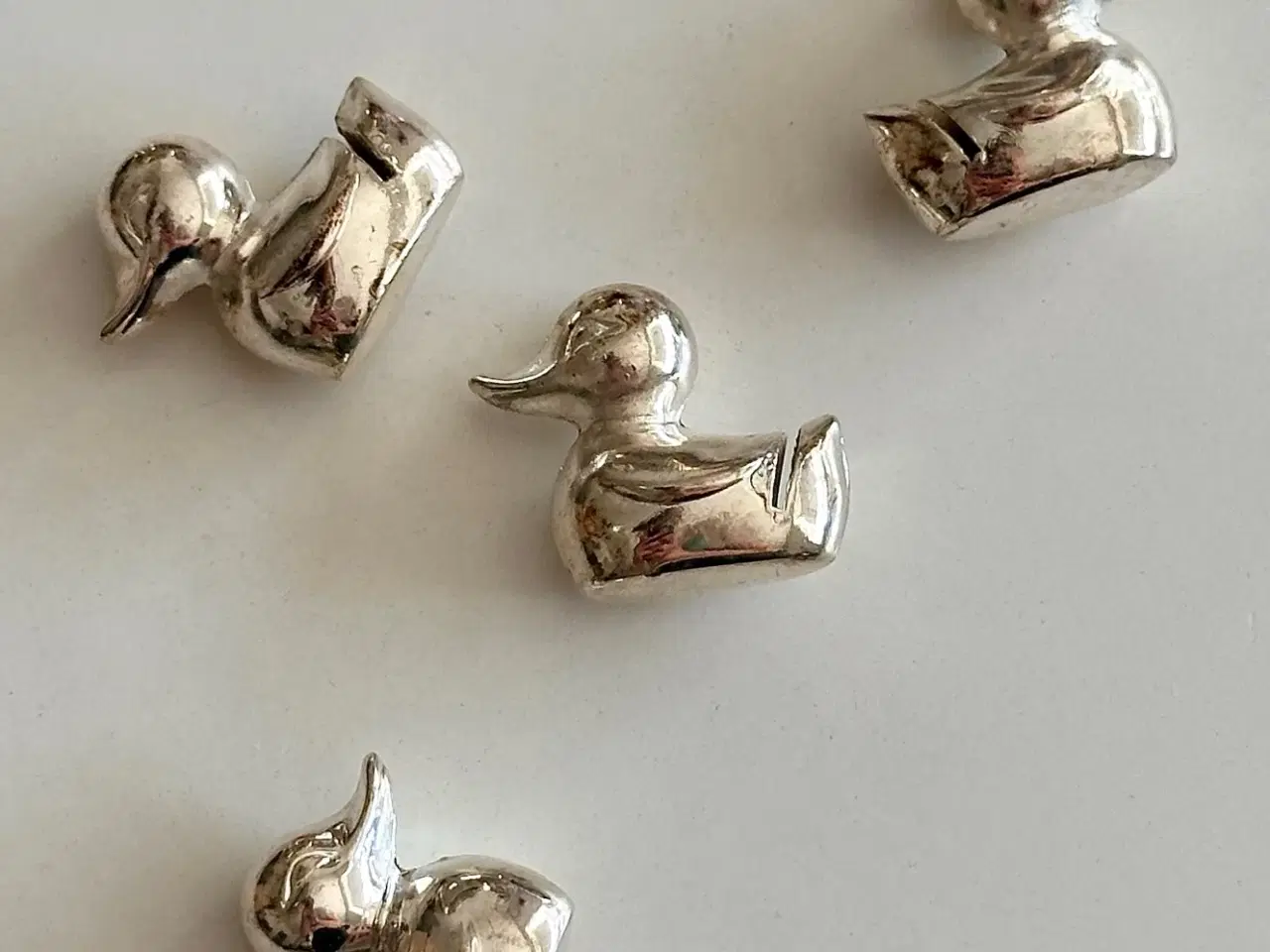 Billede 6 - Bordkortholdere, 4 stk samlet