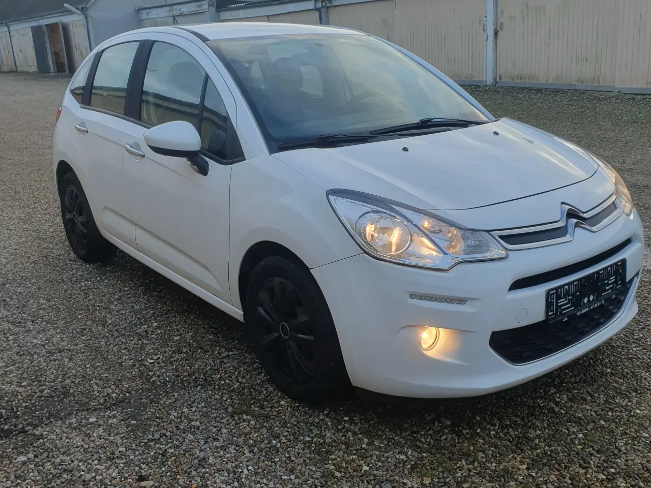 Billede 7 - Citroën c3 1,0 benzin træk 245000 2014