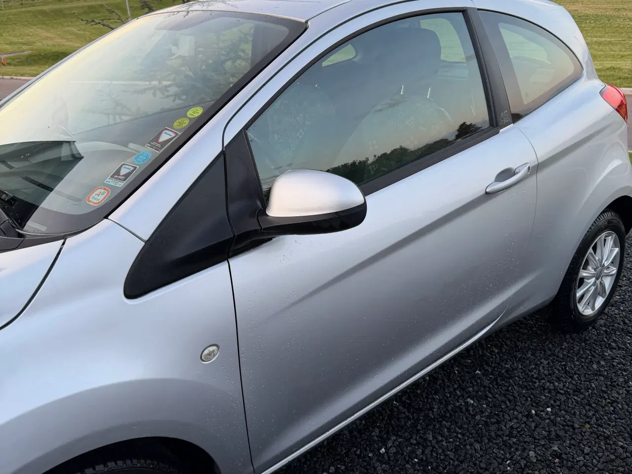 Billede 3 - LAV KM