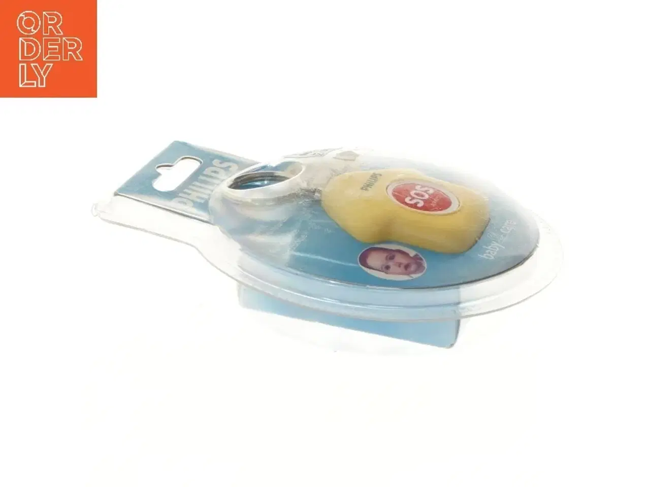 Billede 3 - Philips SOS Nøglering fra Philips (str. Ø 13 cm)